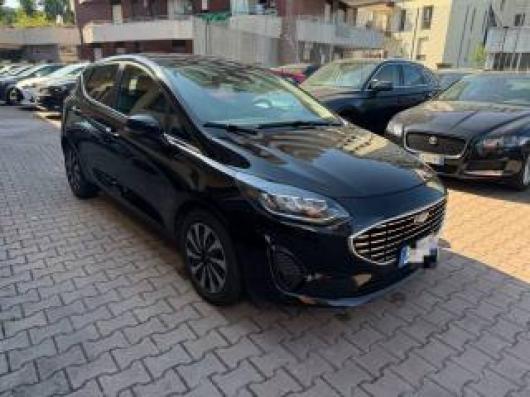 usato FORD Fiesta