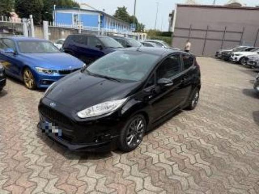 usato FORD Fiesta