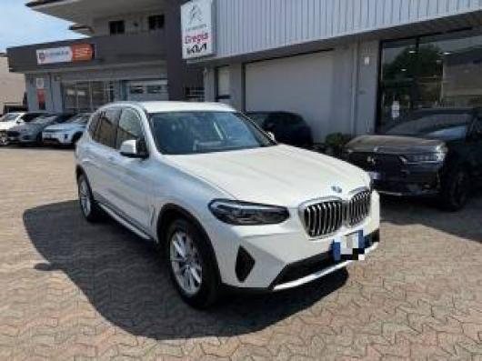 usato BMW X3