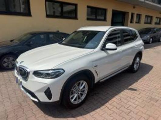 usato BMW X3