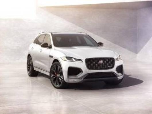 F Pace
