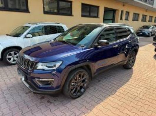 usato JEEP Compass