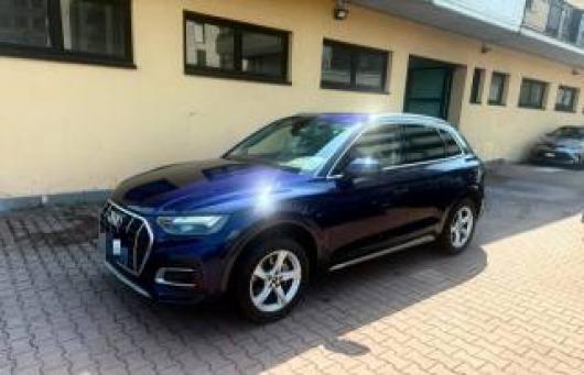usato AUDI Q5