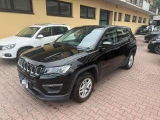 usato JEEP Compass