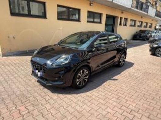 usato FORD Puma