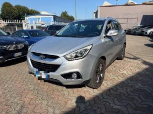 usato HYUNDAI iX35