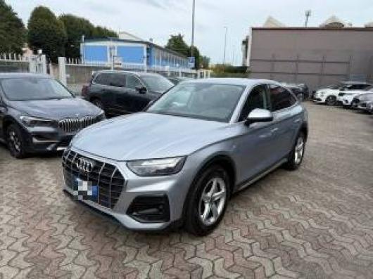 usato AUDI Q5