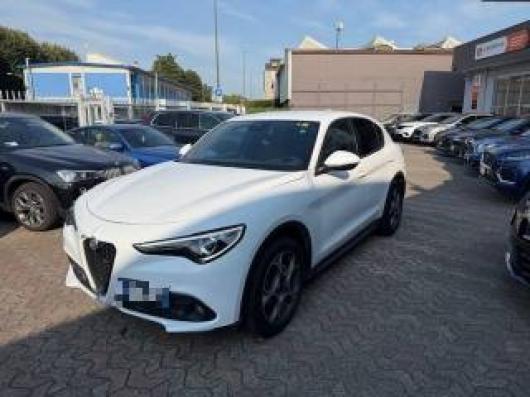 usato ALFA ROMEO Stelvio