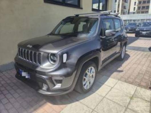 usato JEEP Renegade