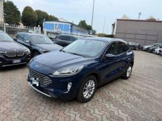 usato FORD Kuga