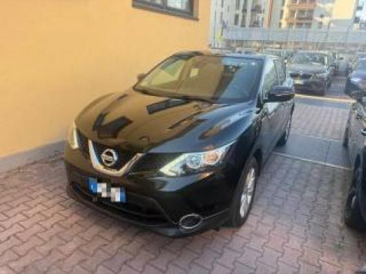 usato NISSAN Qashqai