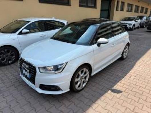 usato AUDI A1