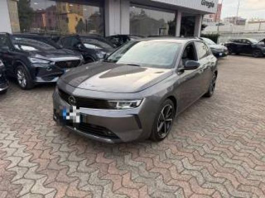 usato OPEL Astra