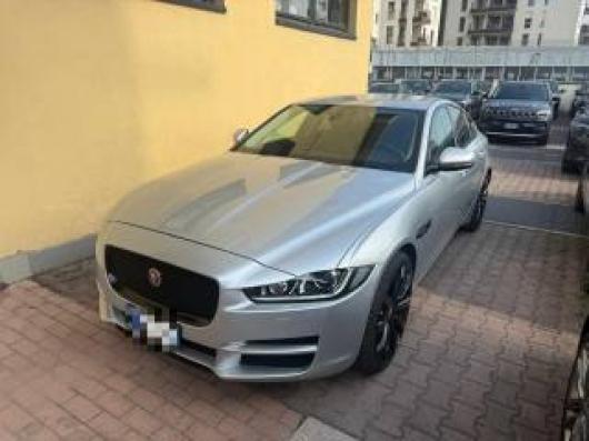 usato JAGUAR XE