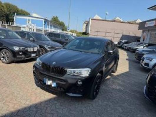 usato BMW X4