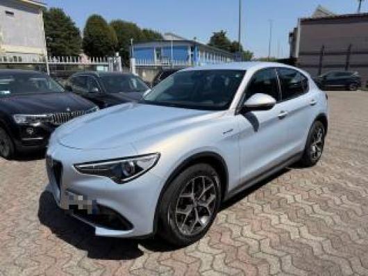 usato ALFA ROMEO Stelvio