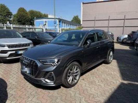 usato AUDI Q3