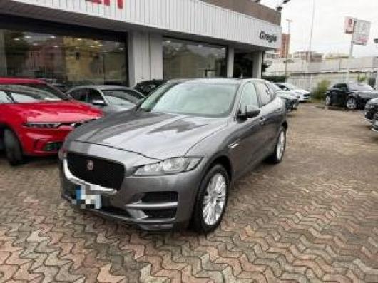 F Pace