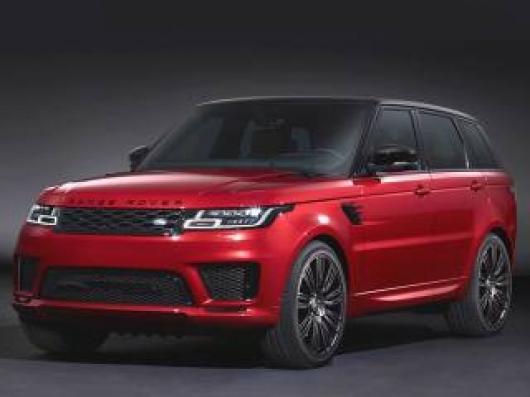 usato LAND ROVER Range Rover Sport