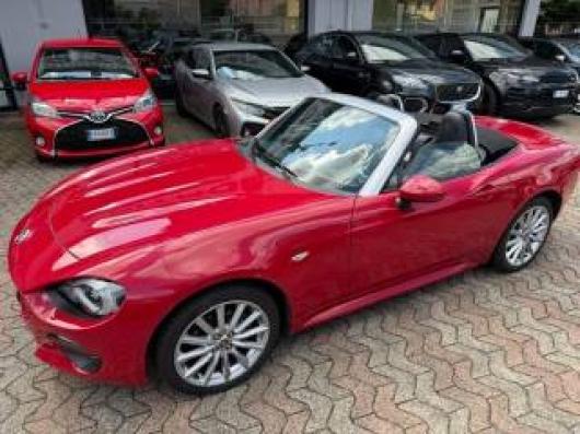 usato FIAT 124 Spider