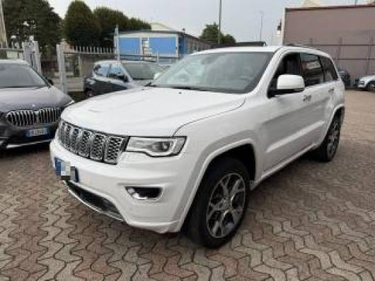 usato JEEP Grand Cherokee