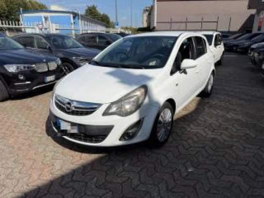 usato OPEL Corsa