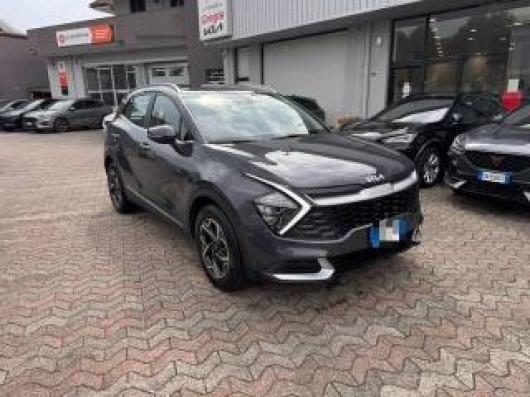 usato KIA Sportage