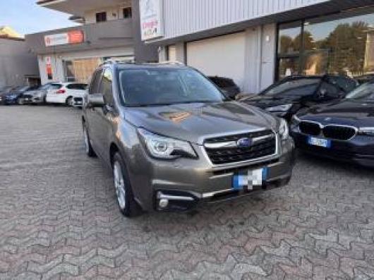 usato SUBARU Forester