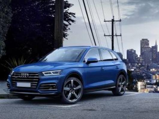 usato AUDI Q5
