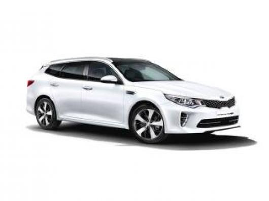 usato KIA Optima