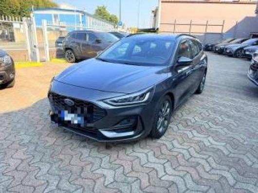 usato FORD Focus