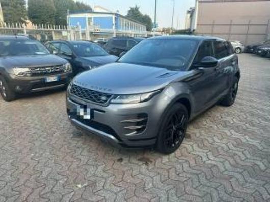 usato LAND ROVER Range Rover Evoque