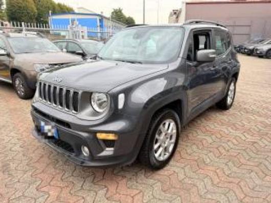 usato JEEP Renegade