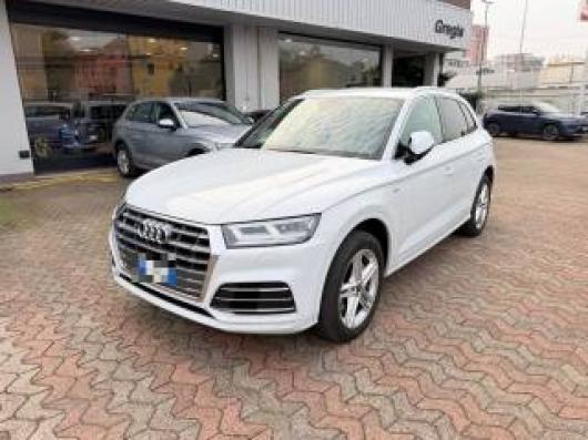 usato AUDI Q5