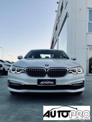 usato BMW Serie 5