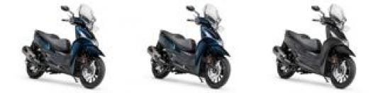 nuovo KYMCO Agility 350