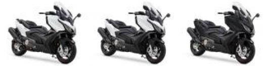 nuovo KYMCO AK 575