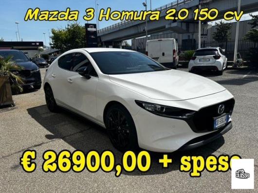 usato MAZDA Mazda3
