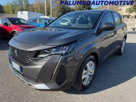 usato PEUGEOT 3008