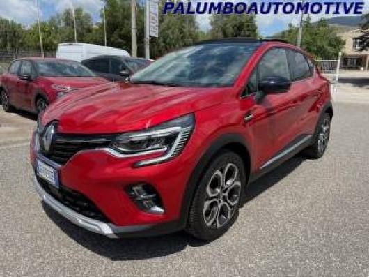 usato RENAULT Captur