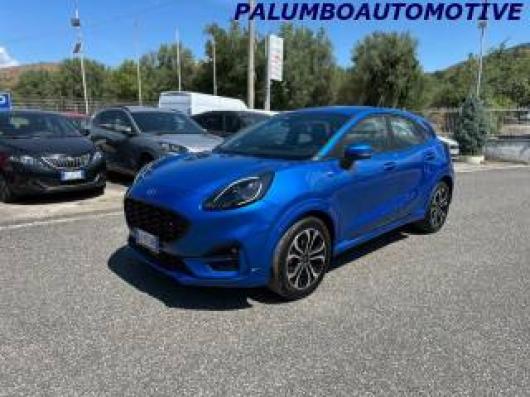 usato FORD Puma