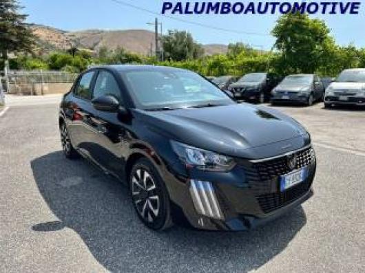 nuovo PEUGEOT 208