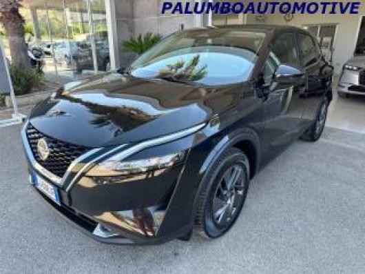 usato NISSAN Qashqai