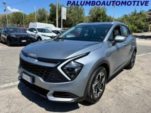usato KIA Sportage
