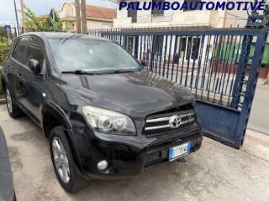 usato TOYOTA RAV 4 MY23