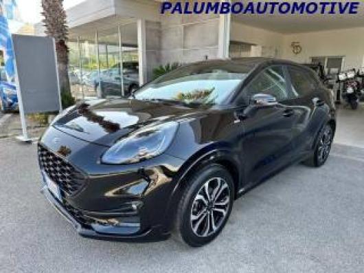 usato FORD Puma