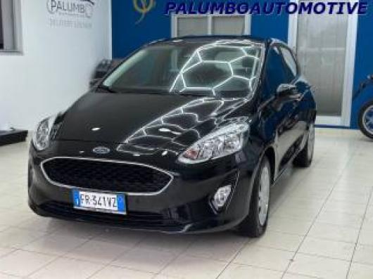 usato FORD Fiesta