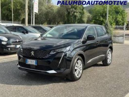usato PEUGEOT 3008