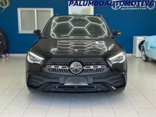 usato MERCEDES GLA 200
