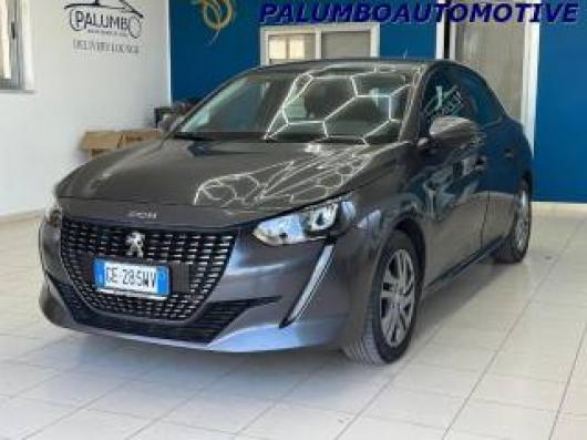 usato PEUGEOT 208